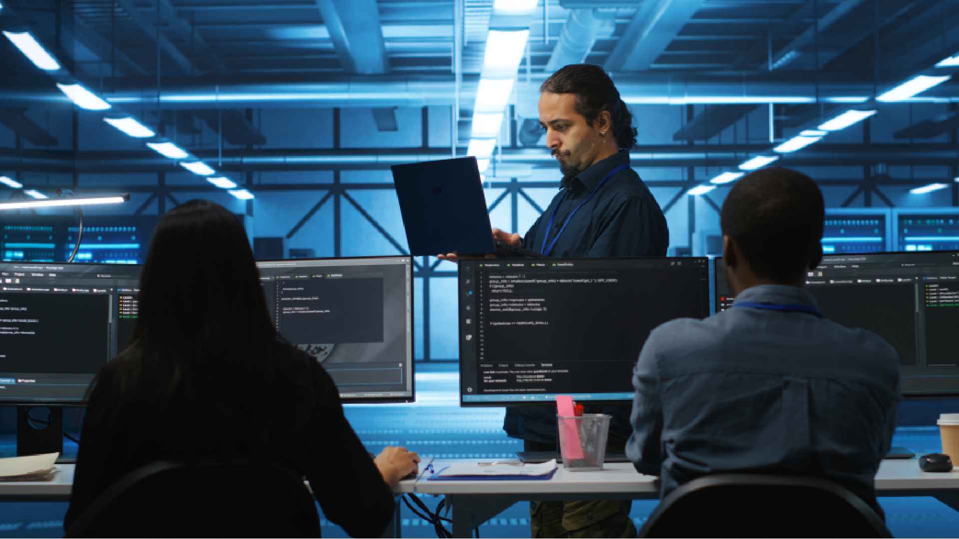 Why Scalable Cloud Infrastructure is Essential for Modern Businesses